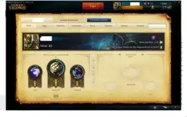 Conta de lol UNRANKED