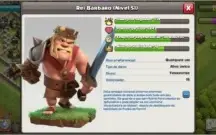Conta de Clash of Clans TH12