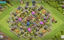 Conta de Clash of Clans TH12