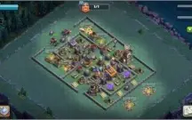 Conta de Clash of Clans TH12