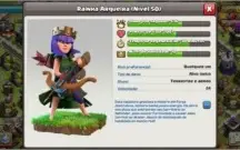 Conta de Clash of Clans TH12