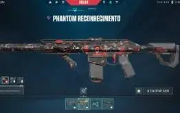 Conta Valorant Radiante 2K Gastos