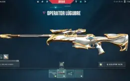 Conta Valorant Radiante 2K Gastos