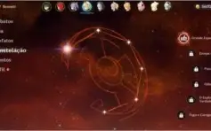 AR 41 - XIAO, Diluc, Keqing, 1 arma 5estrelas, Bennett c1.