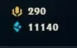 Conta d1 barata com bom mmr (69% winrate)