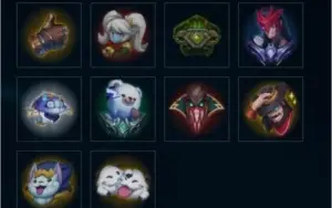 Conta d1 barata com bom mmr (69% winrate)