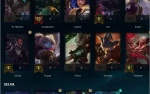Conta d1 barata com bom mmr (69% winrate)