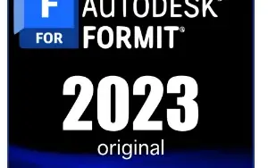 Autodesk Formit Pro para Windows - Original