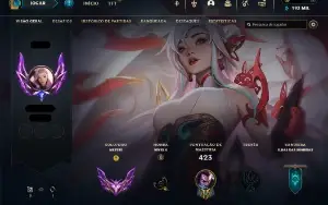 Mestre - League Of Legends