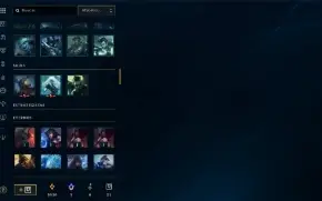 Mestre - League Of Legends