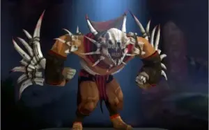 Skim Personagem BloodSeeker  - Raro