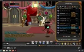 CONTA AQW LV 100 ( FULL CLASSES )