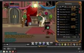 CONTA AQW LV 100 ( FULL CLASSES )