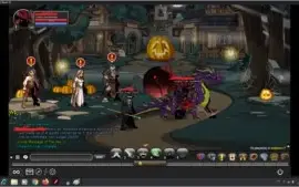 CONTA AQW LV 100 ( FULL CLASSES )