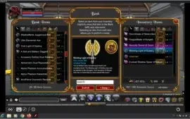 CONTA AQW LV 100 ( FULL CLASSES )