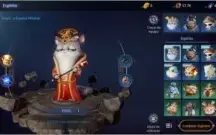 VENDO CONTA NO MIR4- GUERREIRO + CLASSE NOVA ARQUEIRA
