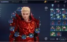 VENDO CONTA NO MIR4- GUERREIRO + CLASSE NOVA ARQUEIRA