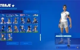 Conta de fortnite full acesso