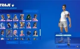 Conta de fortnite full acesso