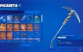 Conta de fortnite full acesso