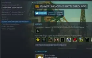 Conta Steam  | Pubg |Counter-Strike: GO Supremo +10 Jogos.
