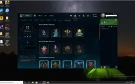 Conta Gold 4, 184 Skins, TODAS AS ULTIMATES