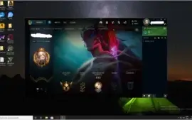 Conta Gold 4, 184 Skins, TODAS AS ULTIMATES