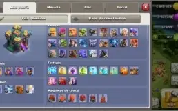 CV 14 recente Top 6 construtor
