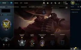 Conta Level: 67 Com 49 Skins
