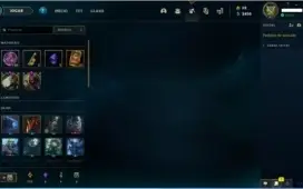 Conta Level: 67 Com 49 Skins