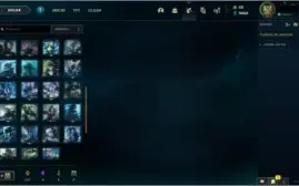 Conta Level: 67 Com 49 Skins
