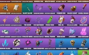 Conta De Fortnite ""(Com Salve O Mundo)""