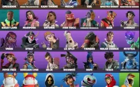 Conta De Fortnite ""(Com Salve O Mundo)""