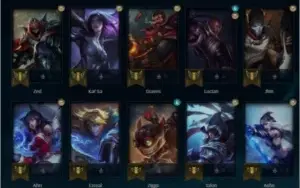 CONTA PLATINA 4 - ESSENCIA PARA TROCAR DE NOME