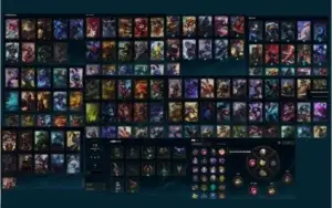 Conta League of Legends