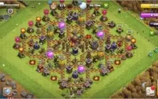 CHEAP CLASH OF CLANS ACCOUNTS ARE VERY SAFE