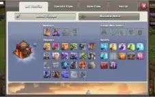 CHEAP CLASH OF CLANS ACCOUNTS ARE VERY SAFE
