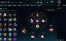 Conta Lol Diamante S11 132 Skins 129 Champs