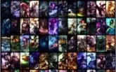 CONTA COM 159 SKINS E 141 CAMPEÕES
