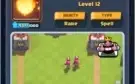 Conta Clash Royale N11, 5307 Troféus, Arena master II
