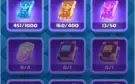 Conta Clash Royale N11, 5307 Troféus, Arena master II