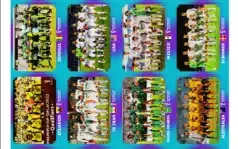 Arquivo em PDF das Figurinhas Da Copa 2022
