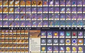 AR 59 (BAAL C1) 10 T5* + 11 armas T5 (muito barato)-ENDGAME