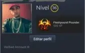 CONTA STEAM COM TODOS GTA CS GO E MAIS 300 GAMES PAGOS