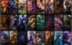 Conta League of Legends