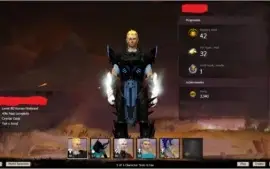 Conta Guild Wars 2 Pof Deluxe e Hof