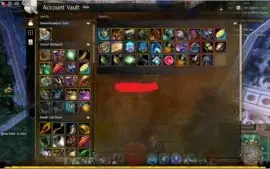 Conta Guild Wars 2 Pof Deluxe e Hof