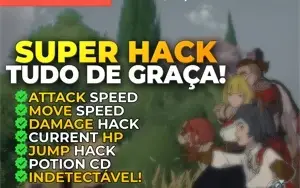 [De Graça] Super Hack de Ni No Kuni Cross | 100% Undetected