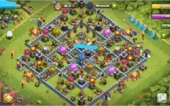 Clash of Clans CV 12 Barato