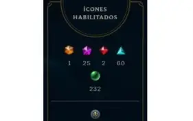 3115 RP, FULL Eternos, Criada em 2013, Main Riven, 218 Skins